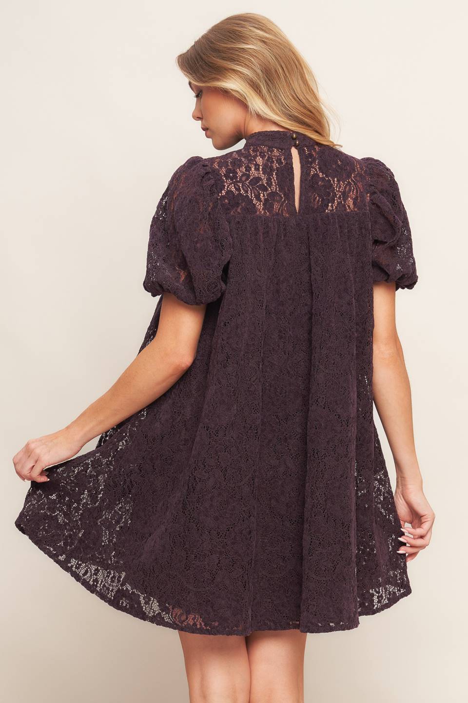 WHAT I NEED DRESS