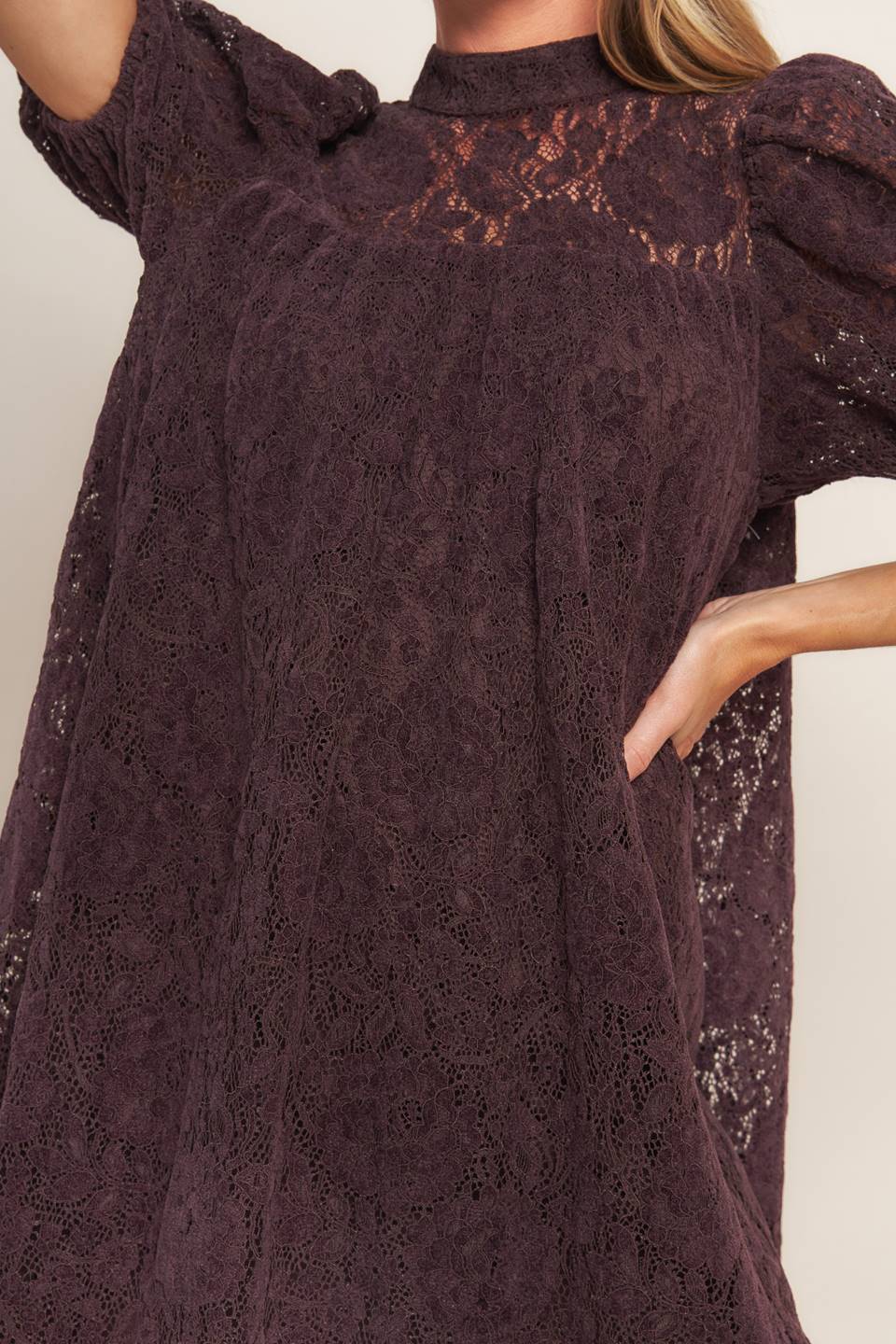 WHAT I NEED DRESS