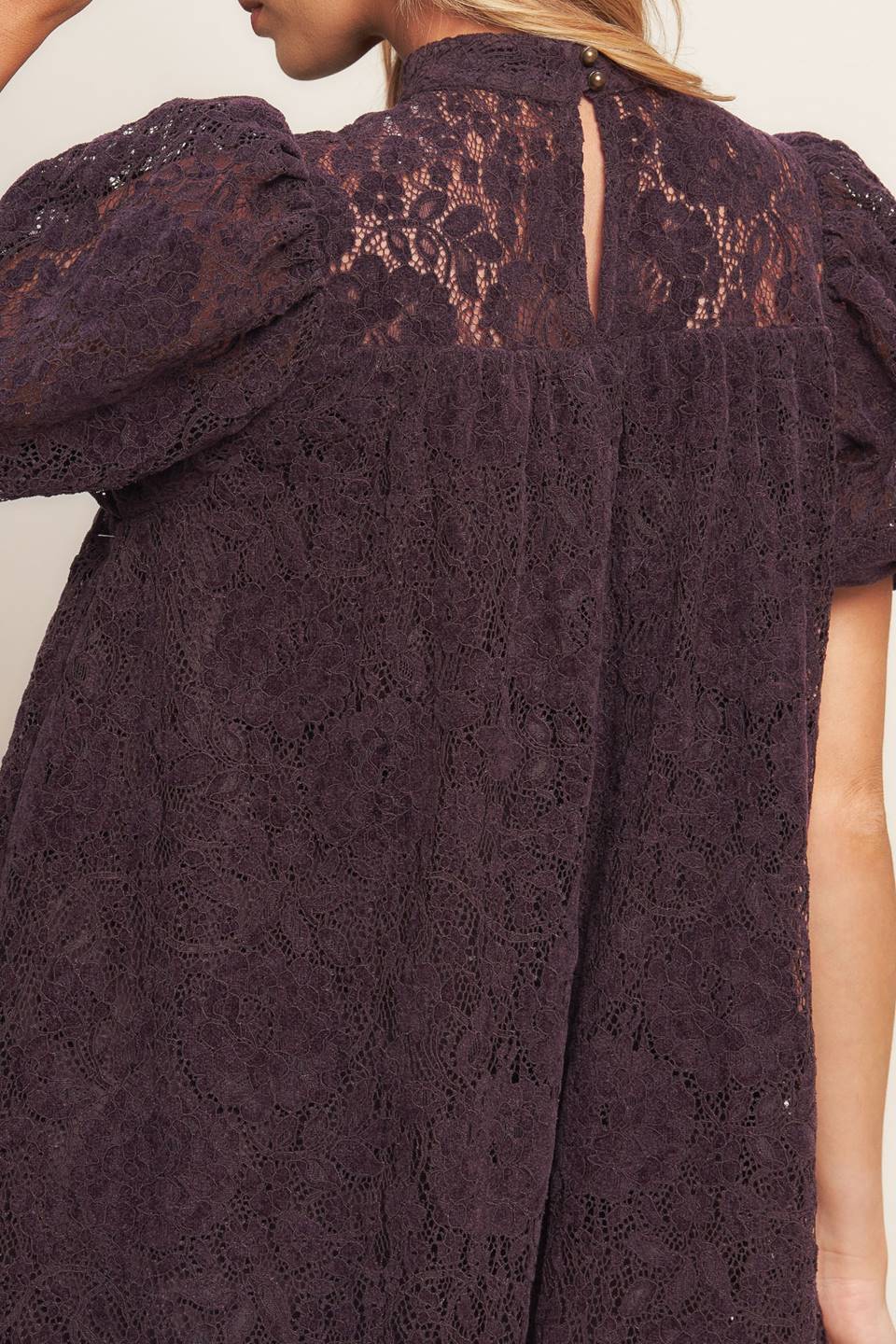 WHAT I NEED DRESS