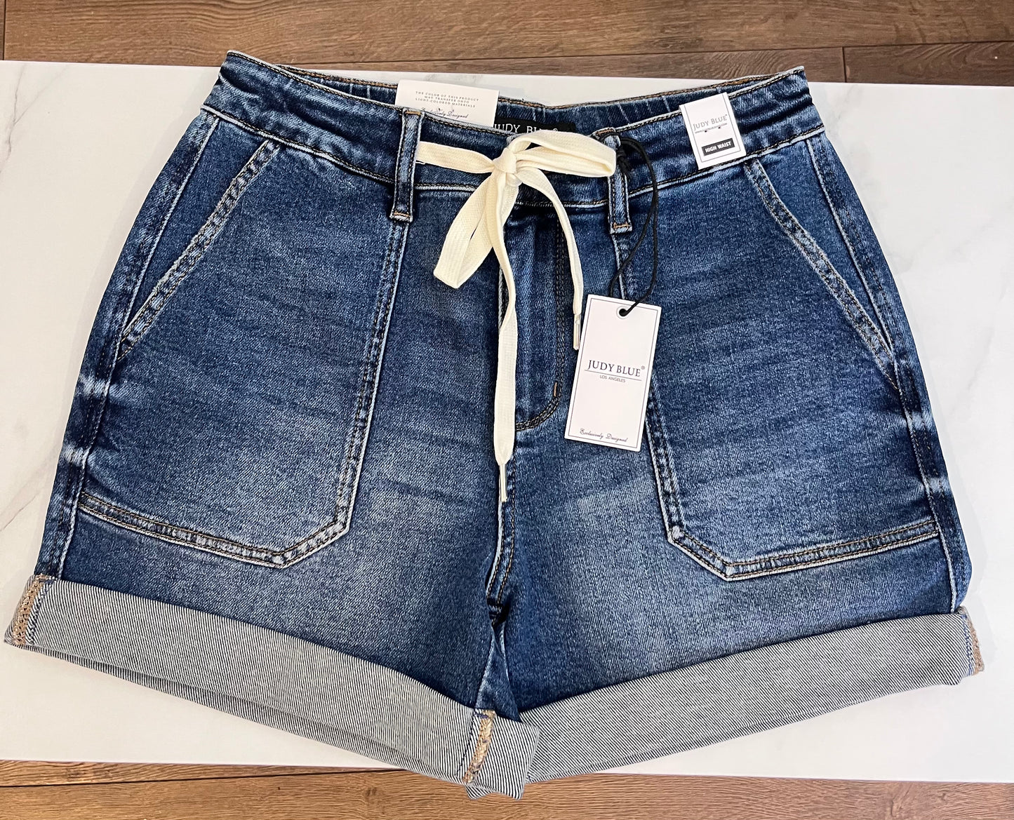 TIED TO YOU SHORTS