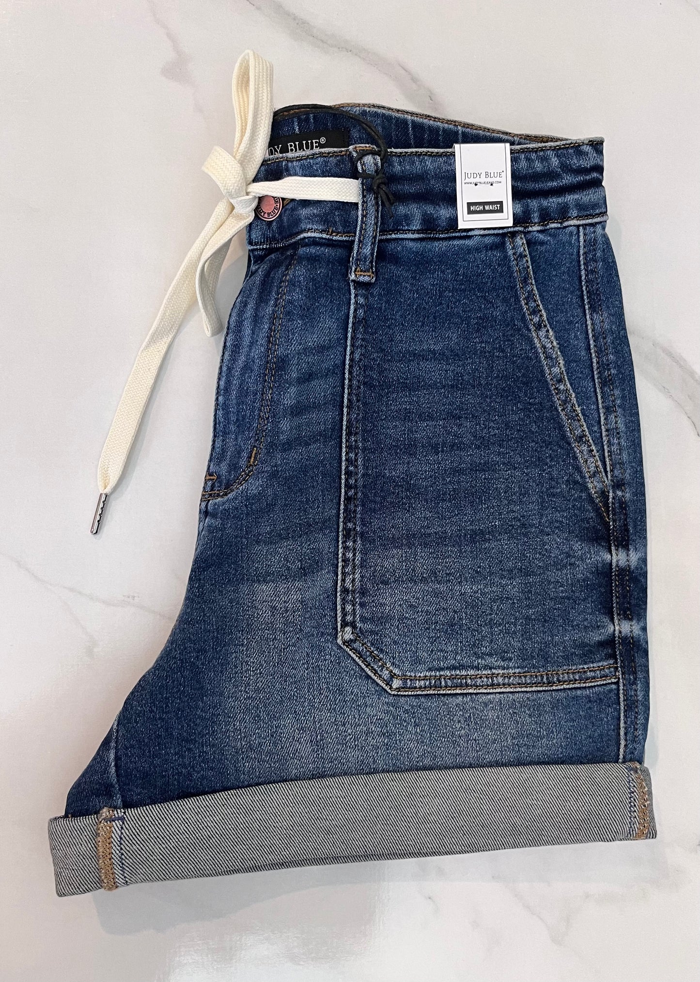 TIED TO YOU SHORTS
