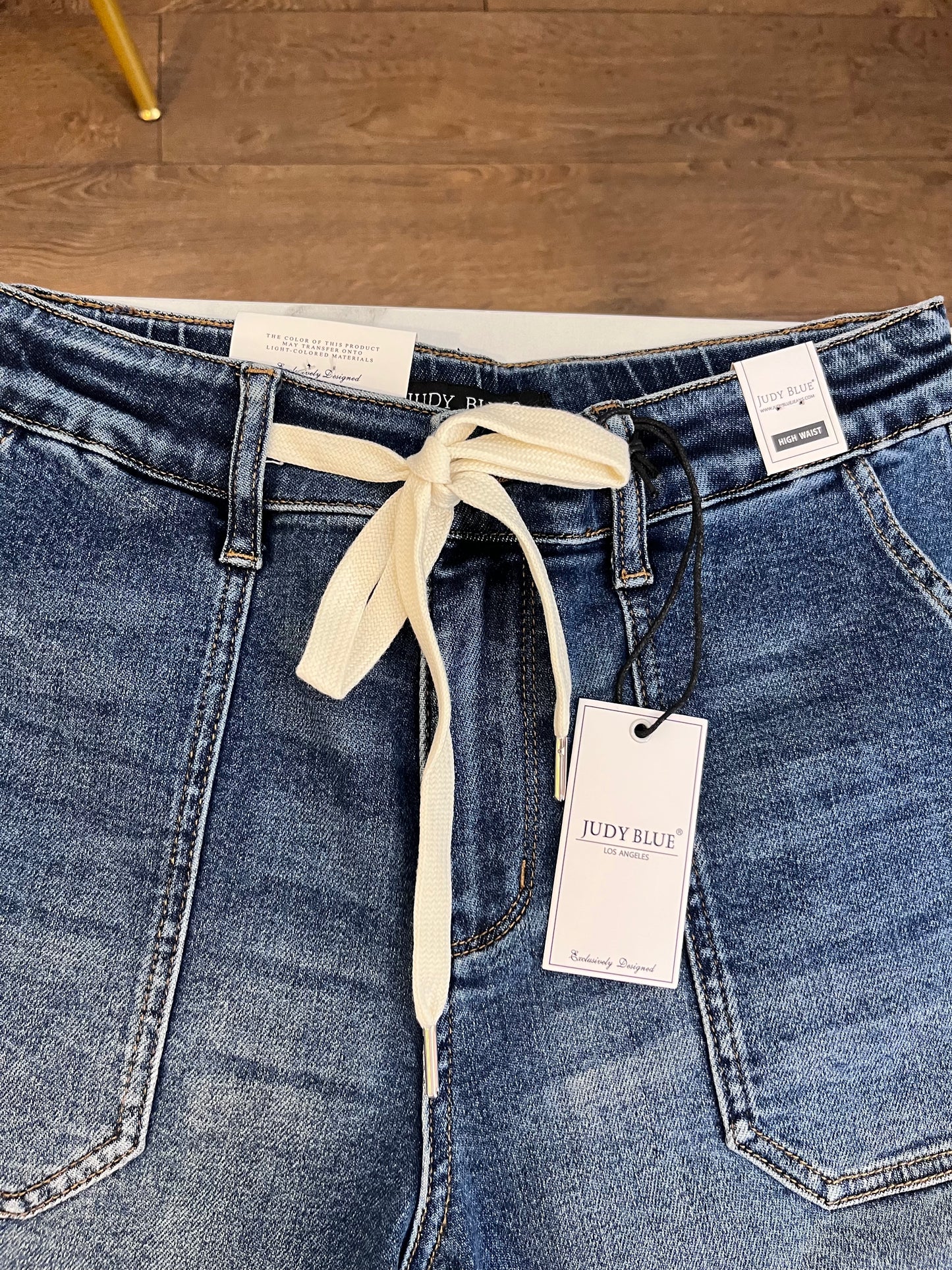 TIED TO YOU SHORTS