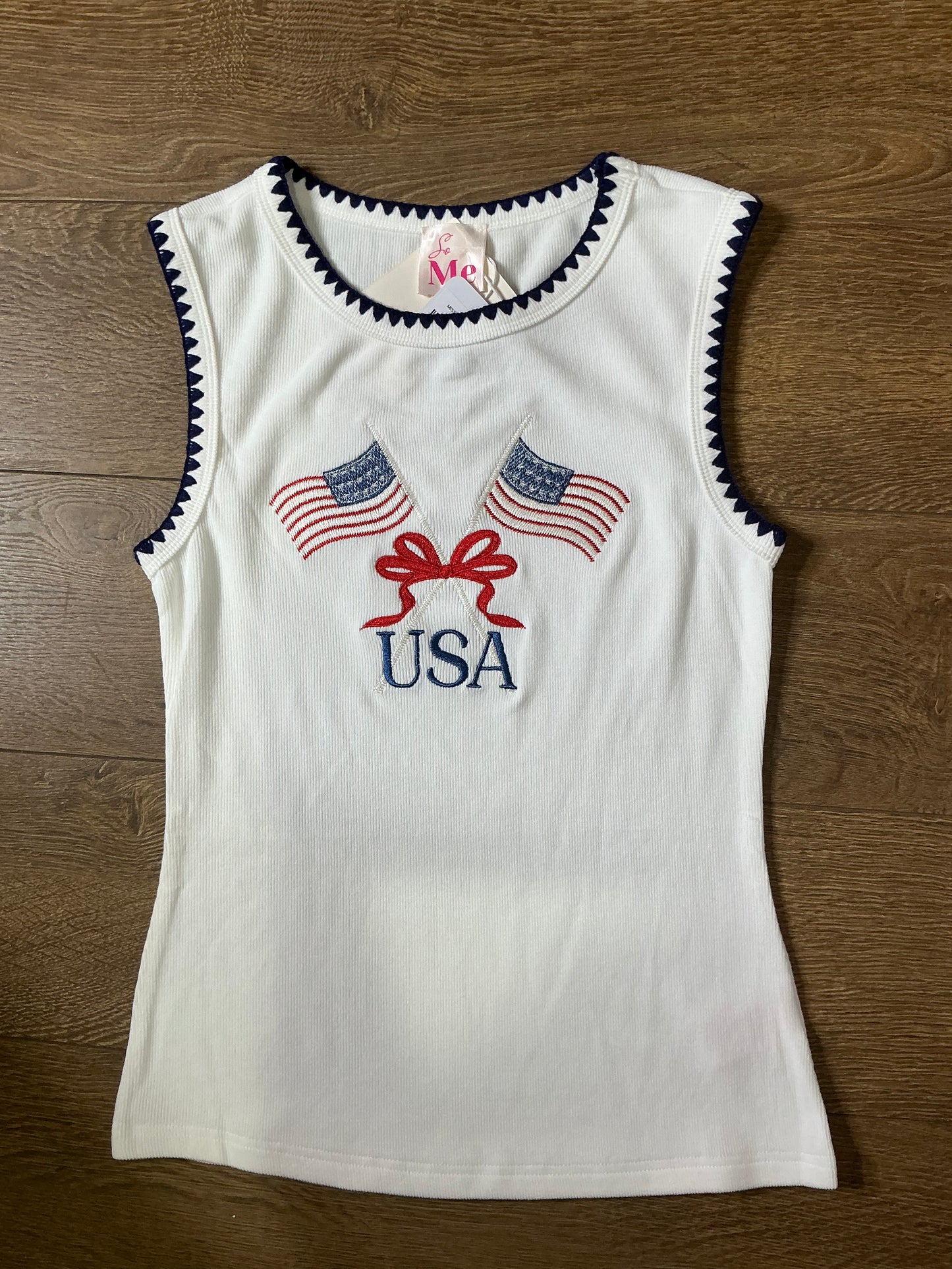 MISS AMERICA TOP
