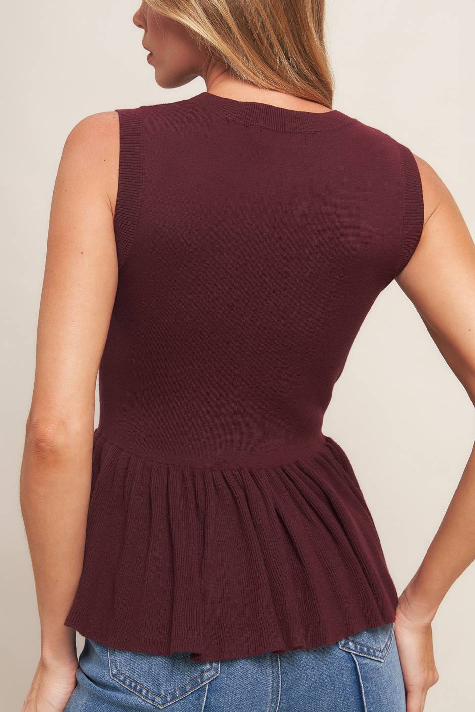 DO IT WITH CLASS TOP