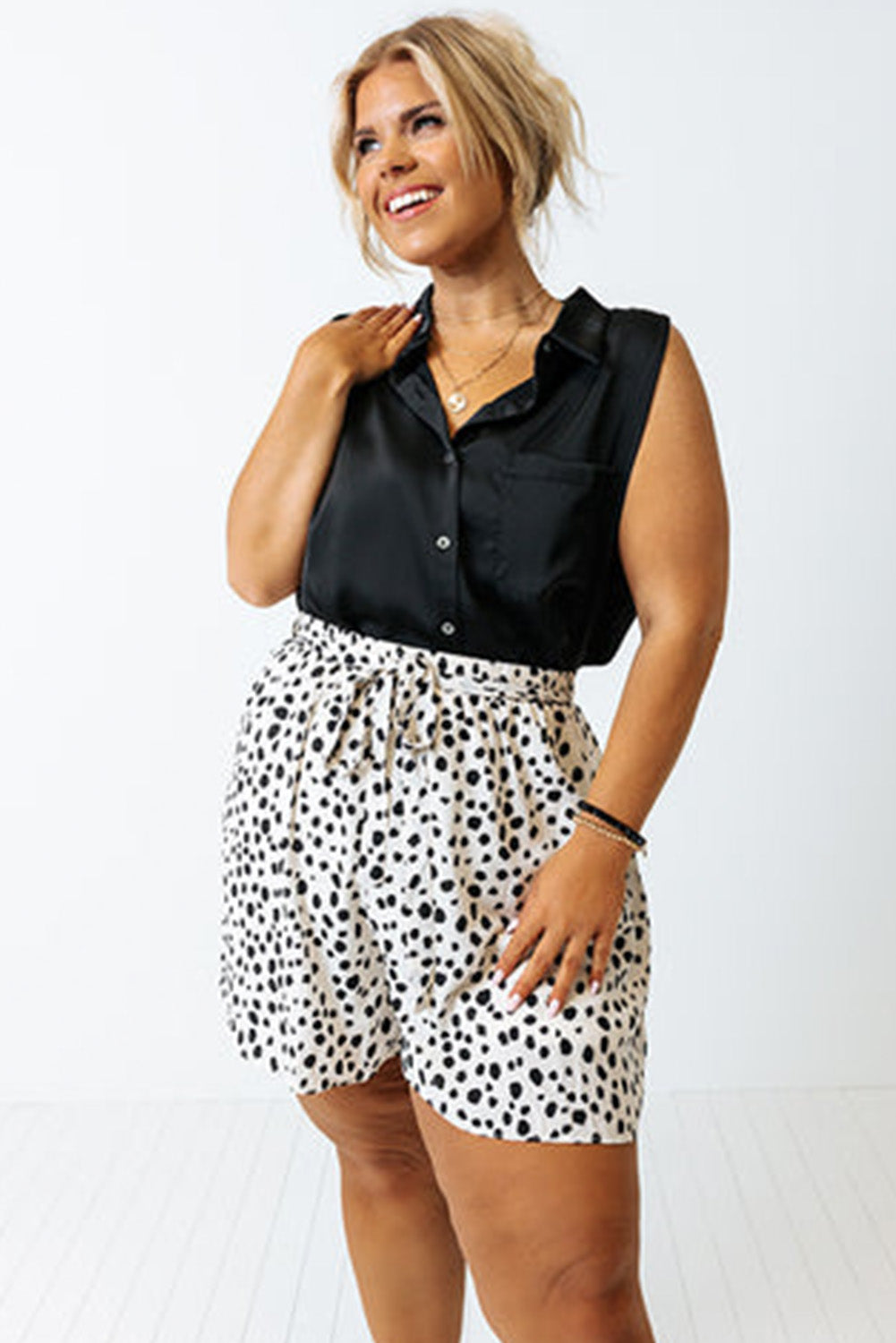 DALMATIAN SHORTS