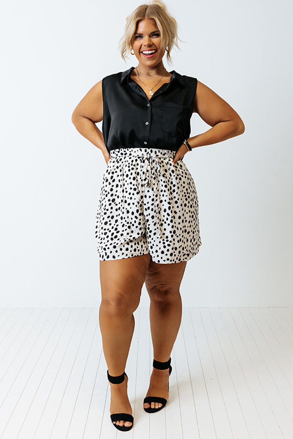 DALMATIAN SHORTS