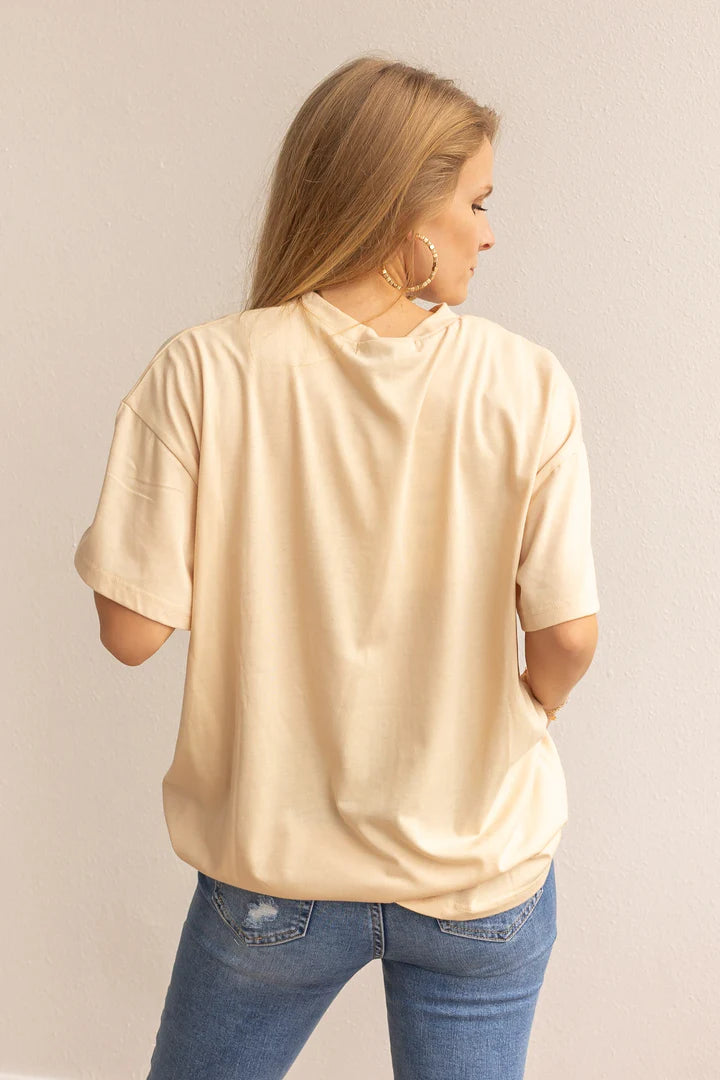 COOL MOMS CLUB T-SHIRT