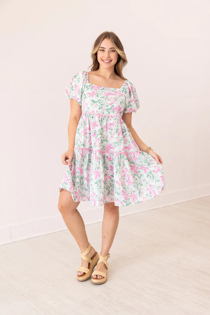 LOOK AT YOU DRESS
