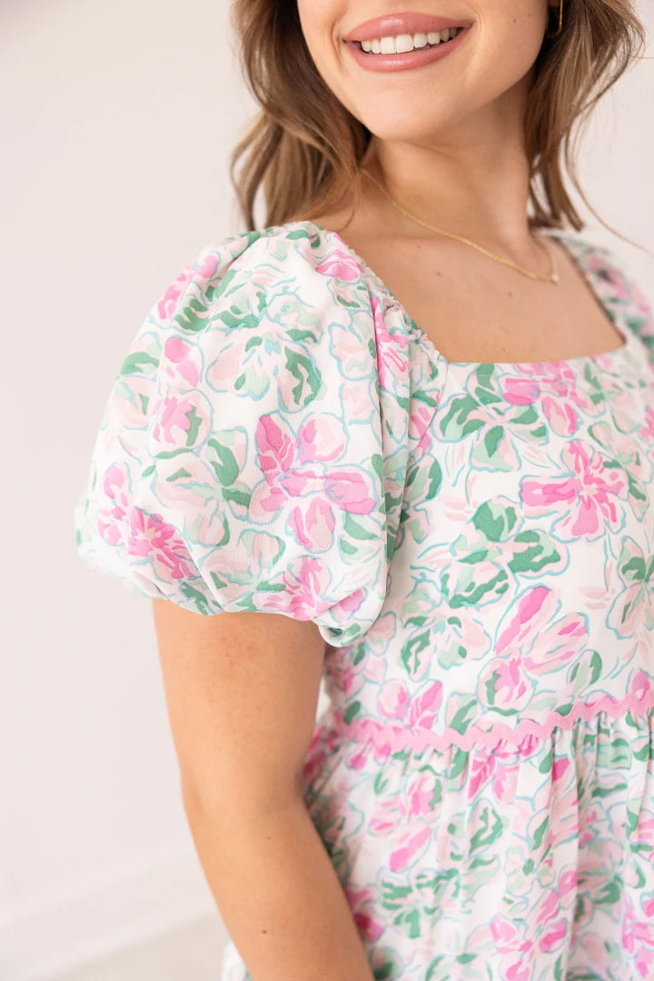 LOOK AT YOU DRESS