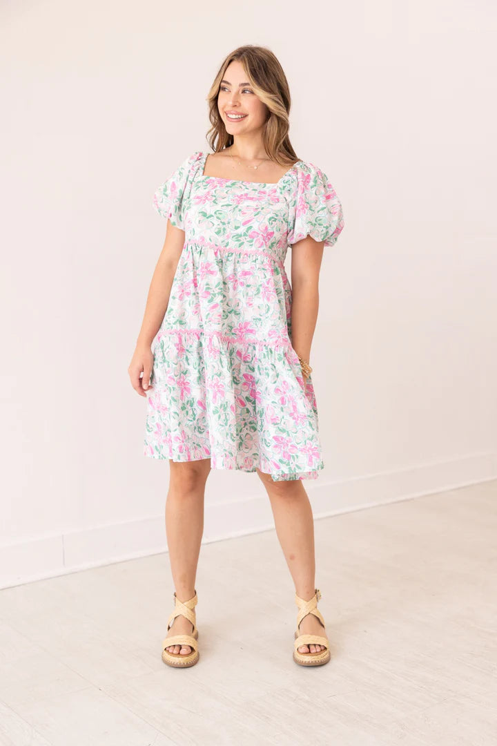LOOK AT YOU DRESS