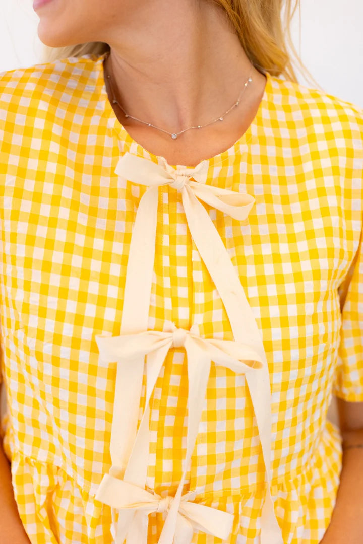 PICNIC DATE TOP
