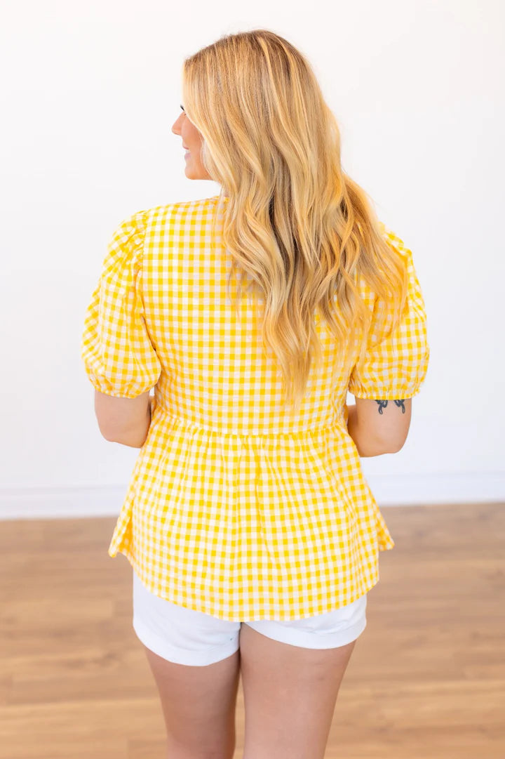 PICNIC DATE TOP