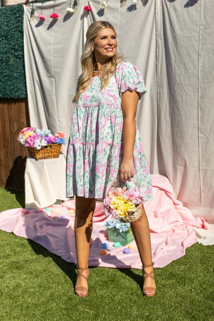 LOOK AT YOU DRESS