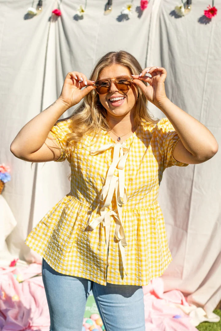 PICNIC DATE TOP