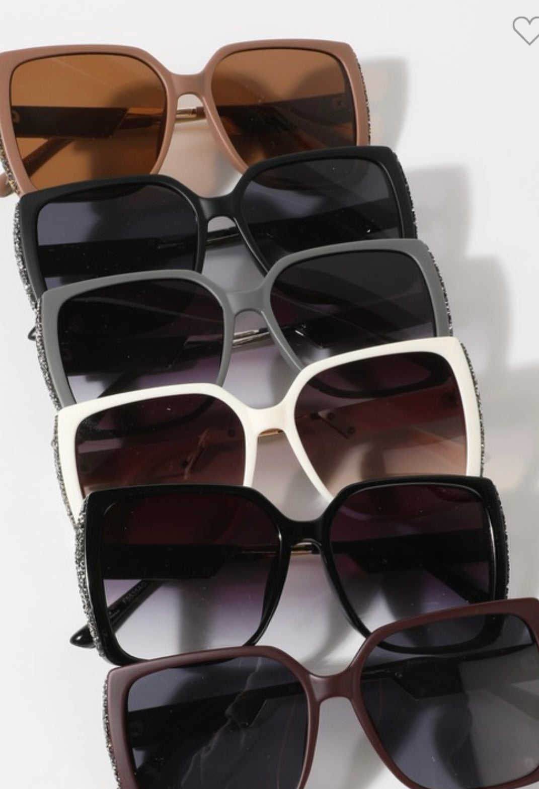 RHINESTONE SUNNIES