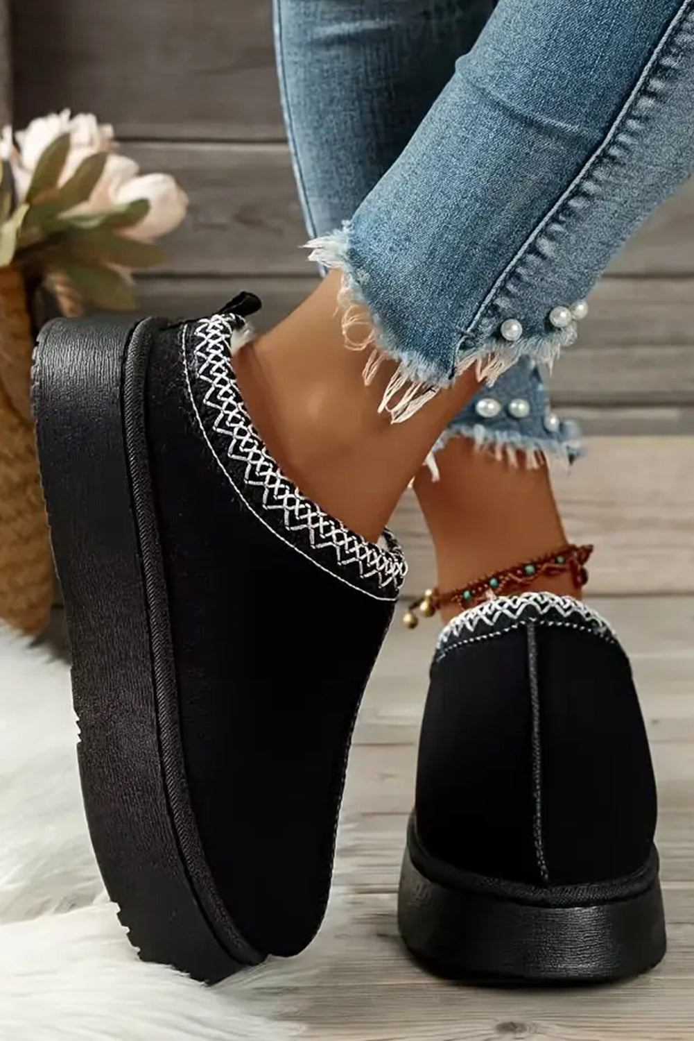 SOLE TO SOUL SNOW BOOTS