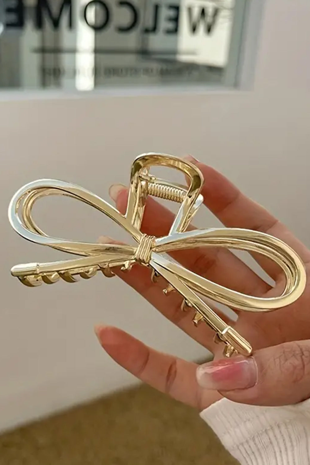 BOWKNOT CLIP