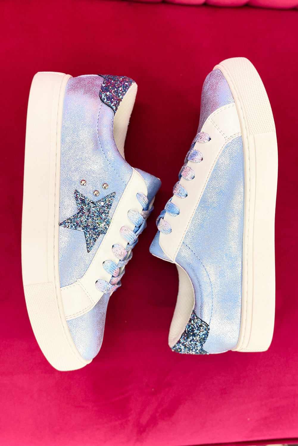 SHOOTING STAR SNEAKERS
