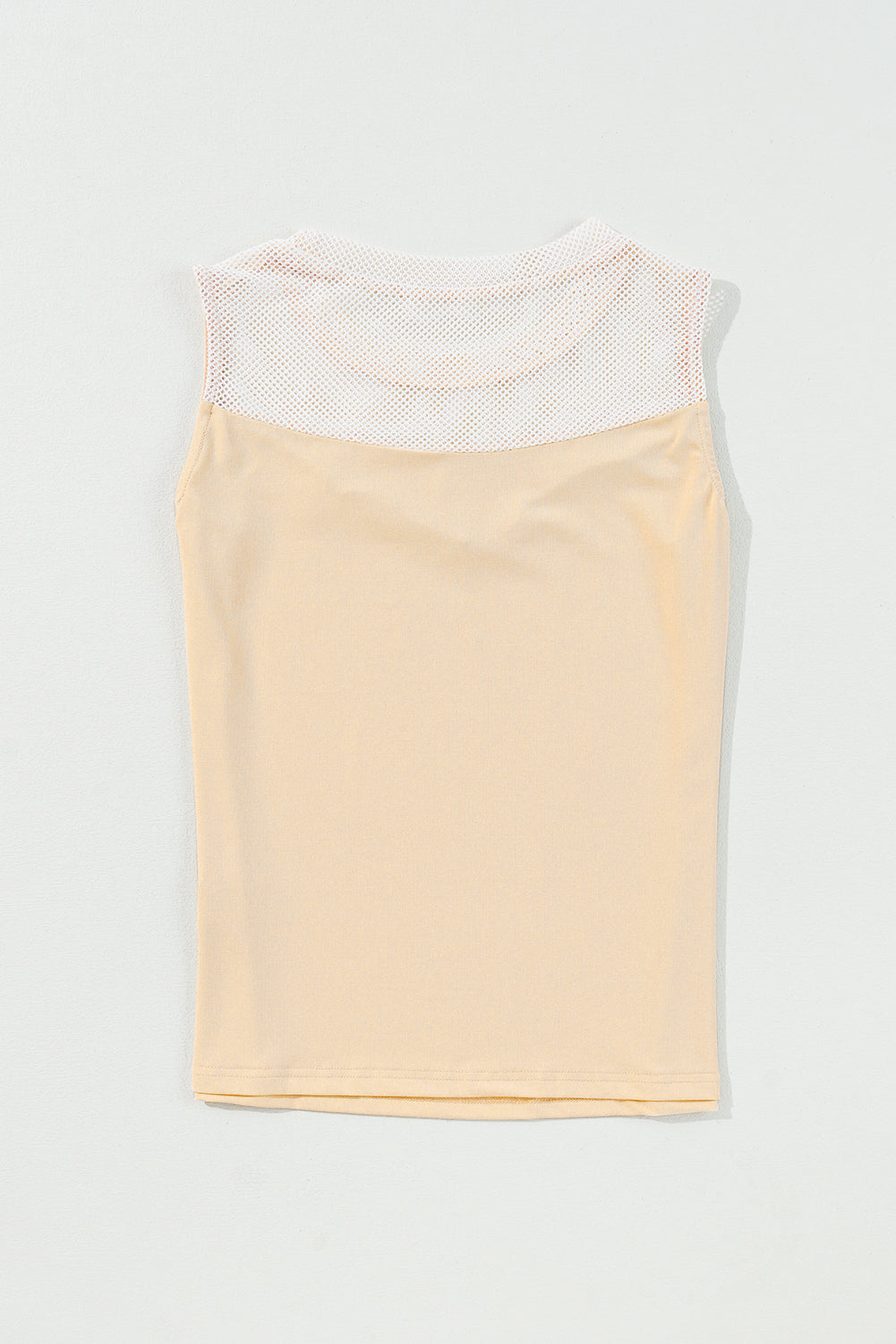 CANELA CREW NECK TOP
