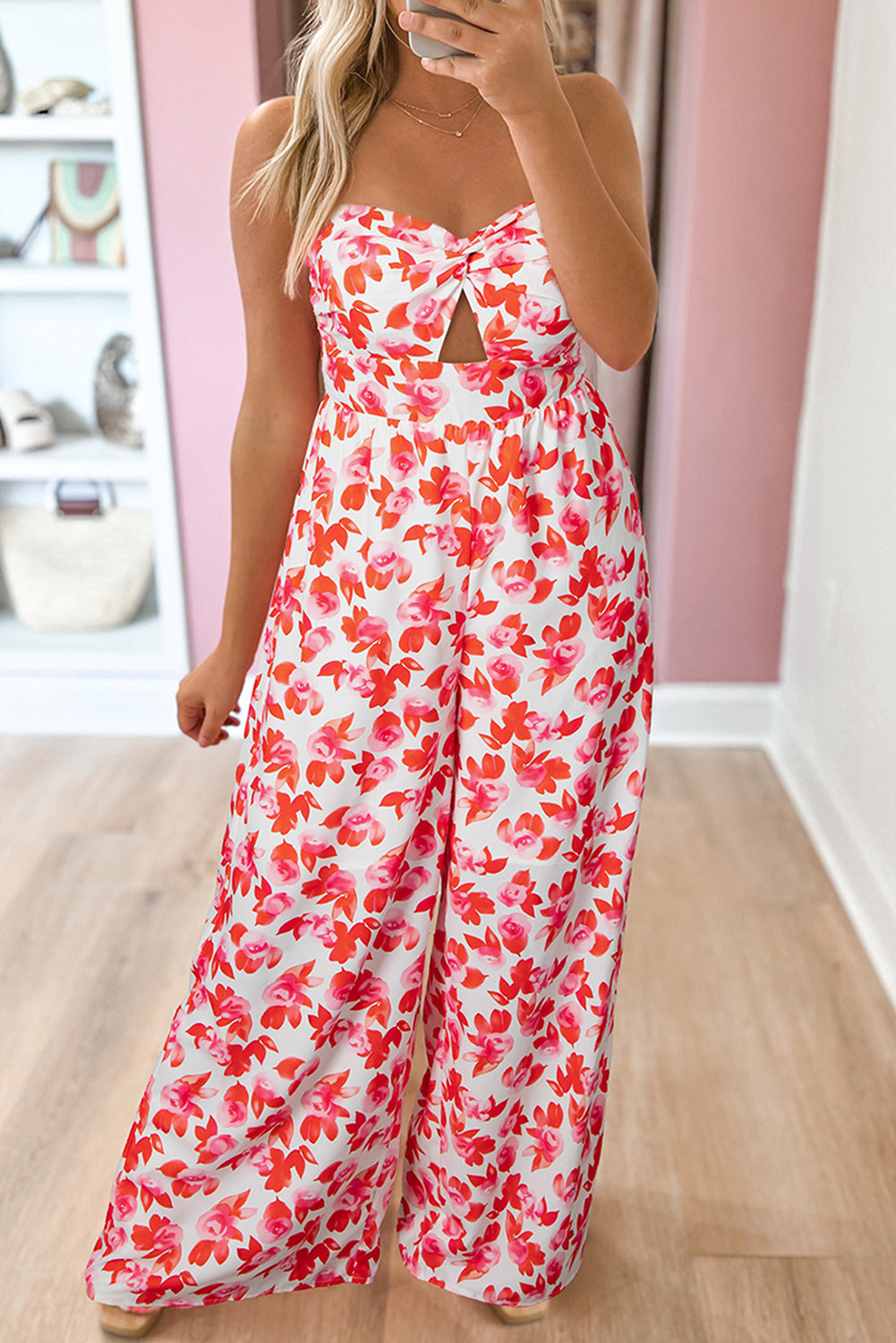 BLUSH HAVEN JUMPSUIT