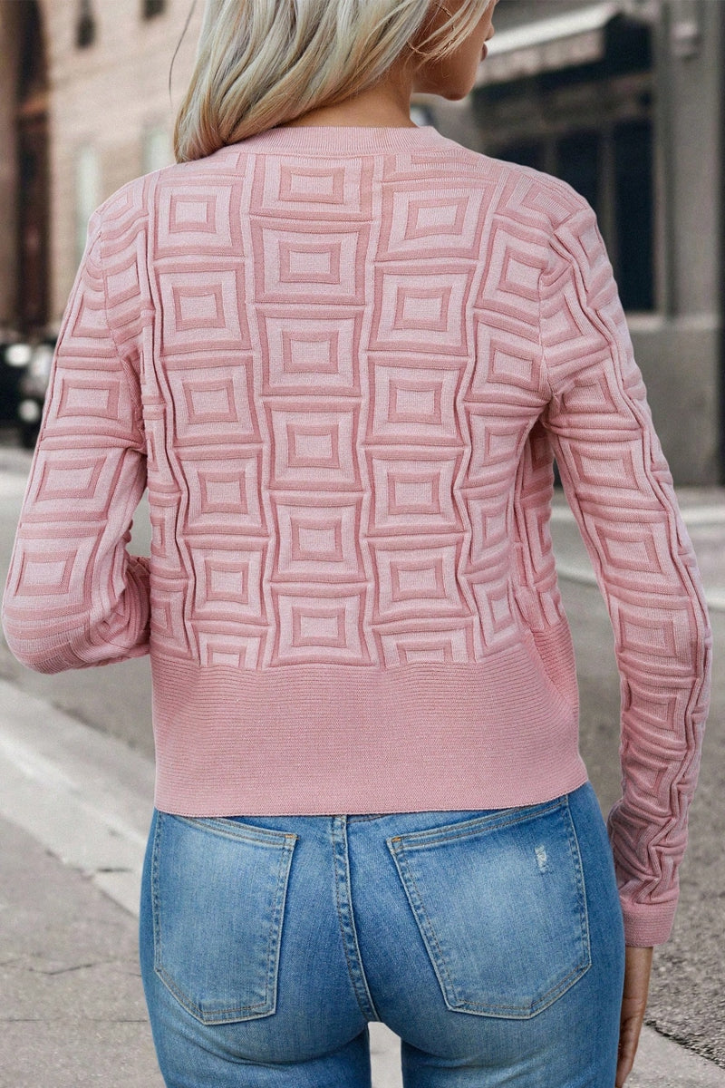 WHEN YOU CALL SWEATER