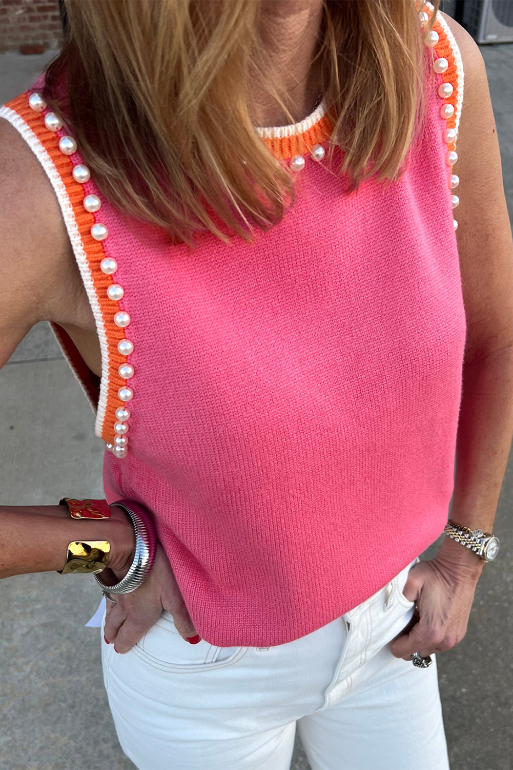 TIMELESS TOUCH TOP