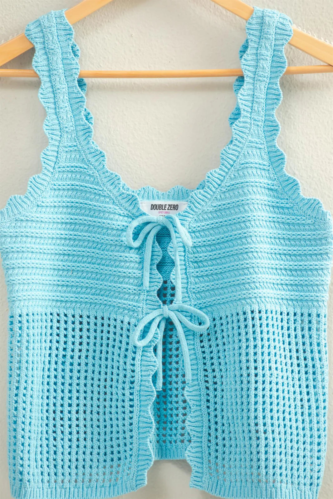 BEACH BLUES TOP