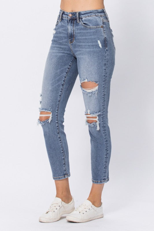 SLIM FIT JEAN