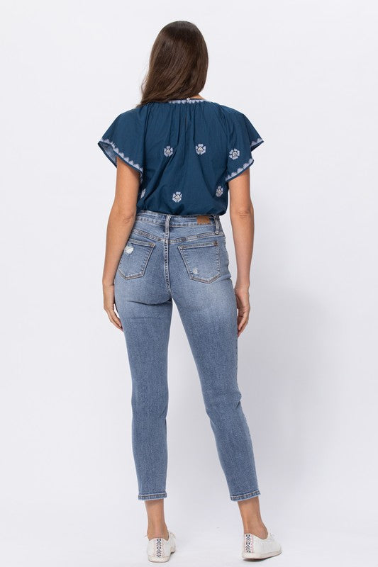 SLIM FIT JEAN