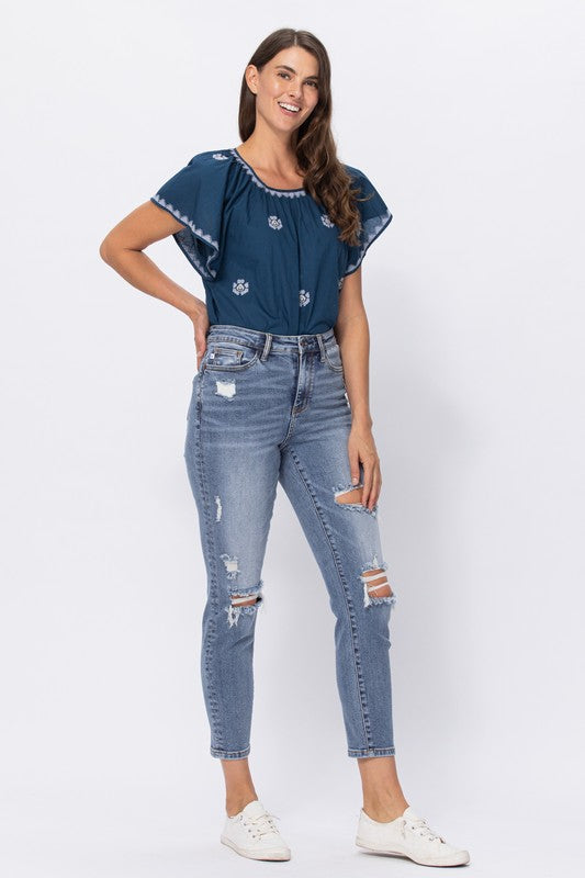 SLIM FIT JEAN