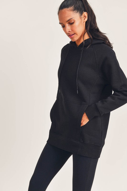 WARM MISSION HOODIE