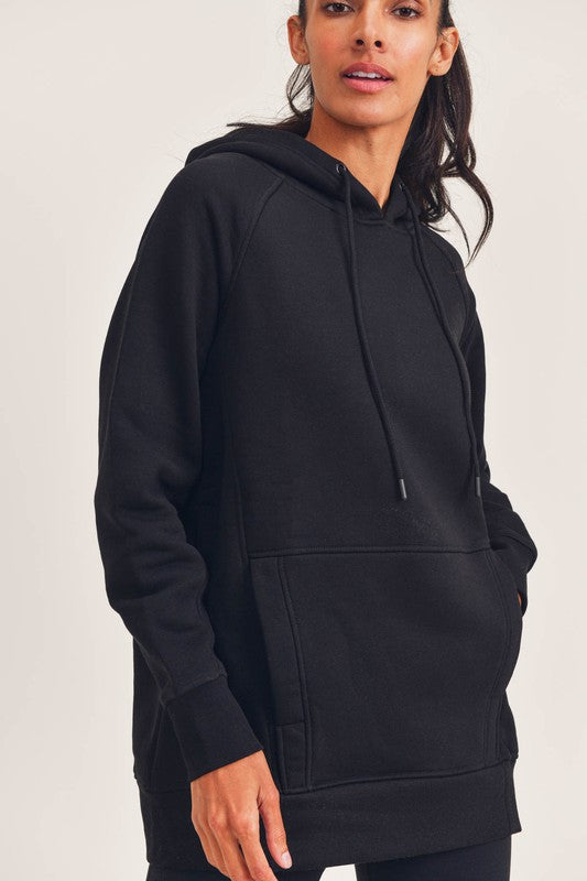 WARM MISSION HOODIE
