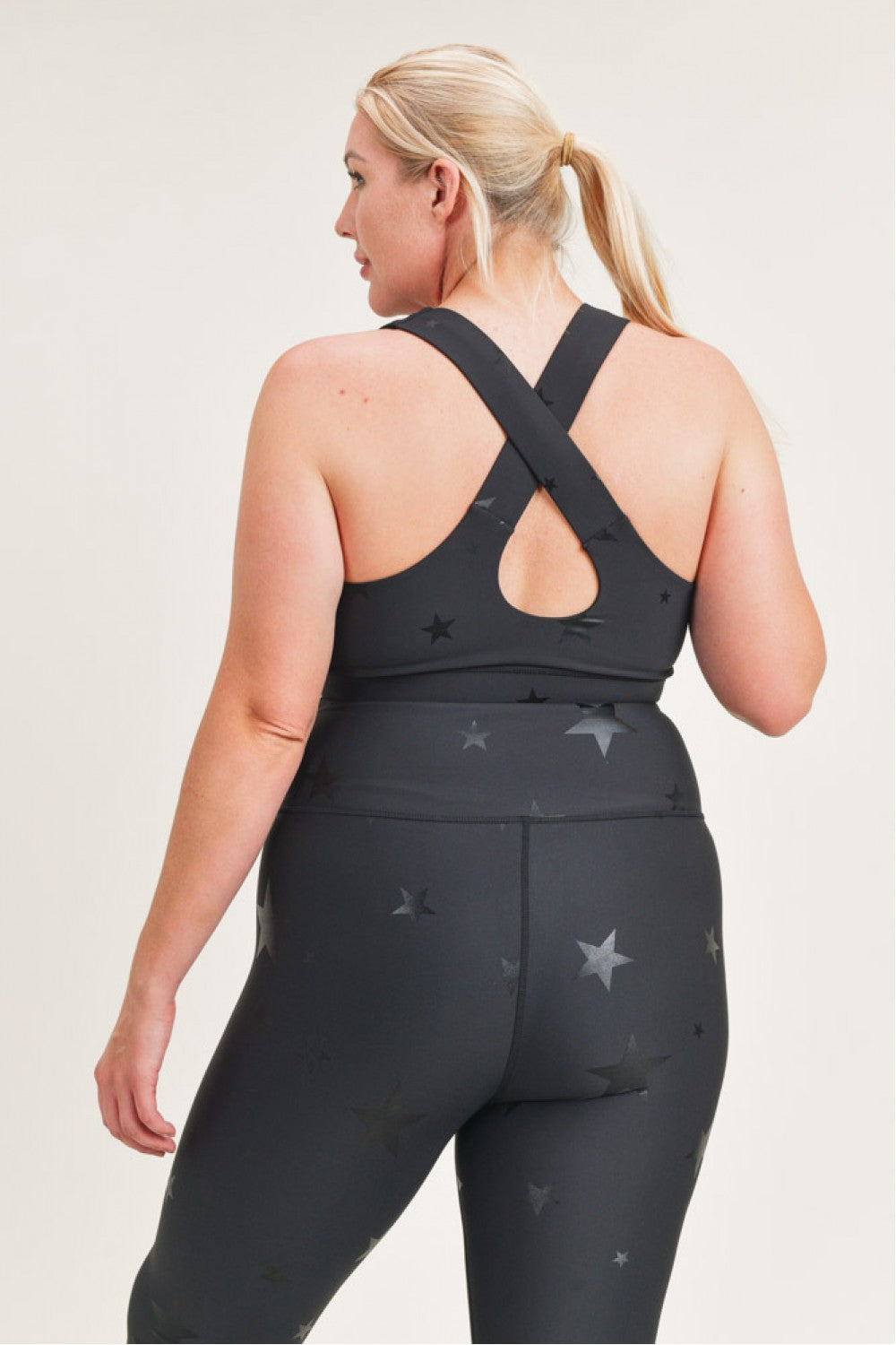 SHOOTING STAR SPORTS BRA