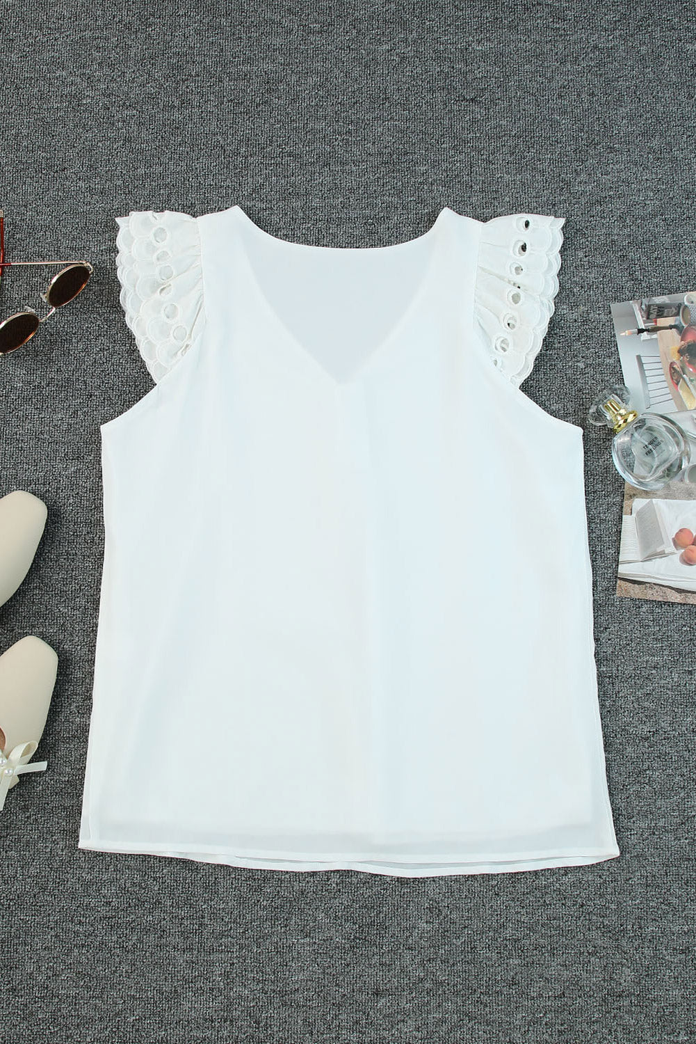 FEEL THE LOVE TOP