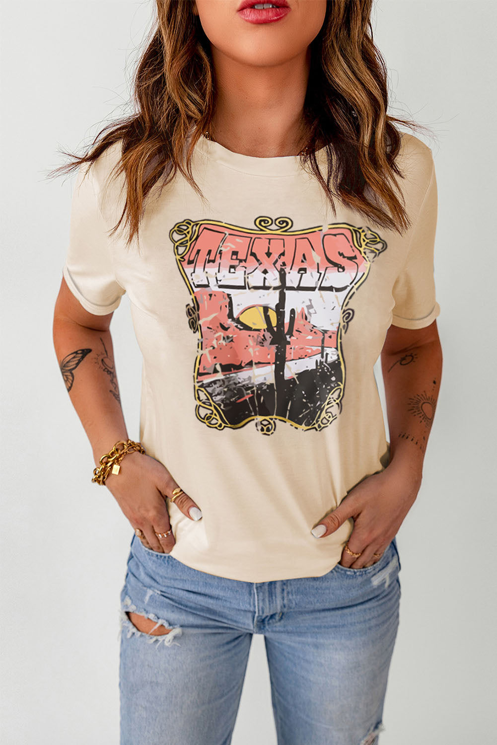 TEXAS TEE