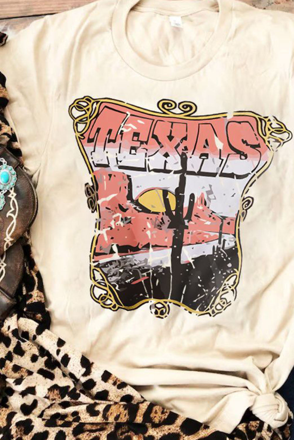 TEXAS TEE