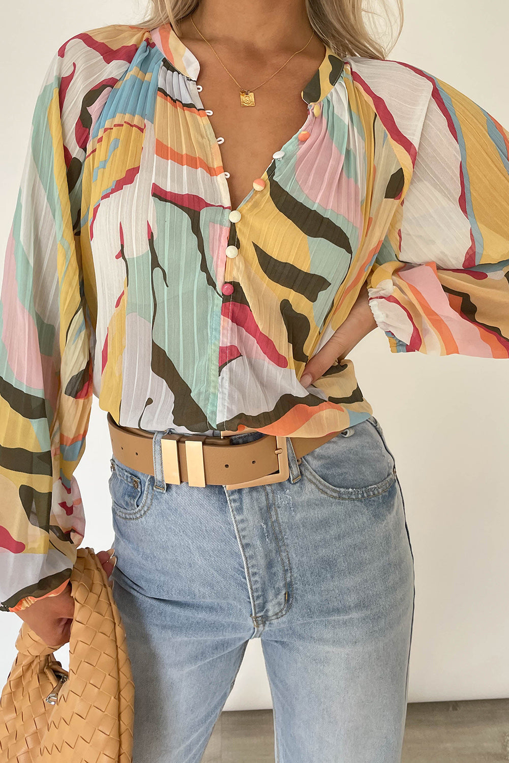 DAY DREAMING TOP