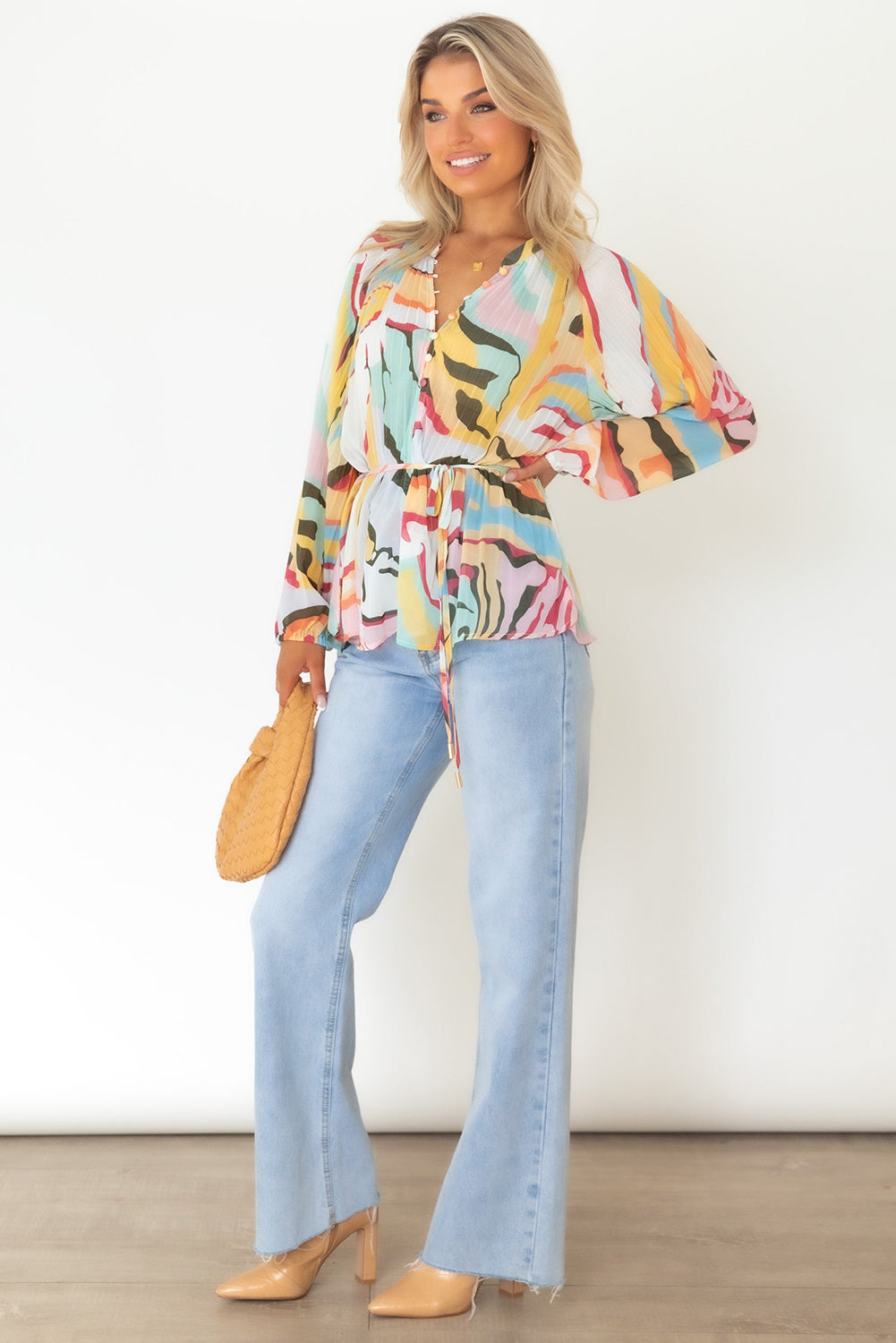 DAY DREAMING TOP