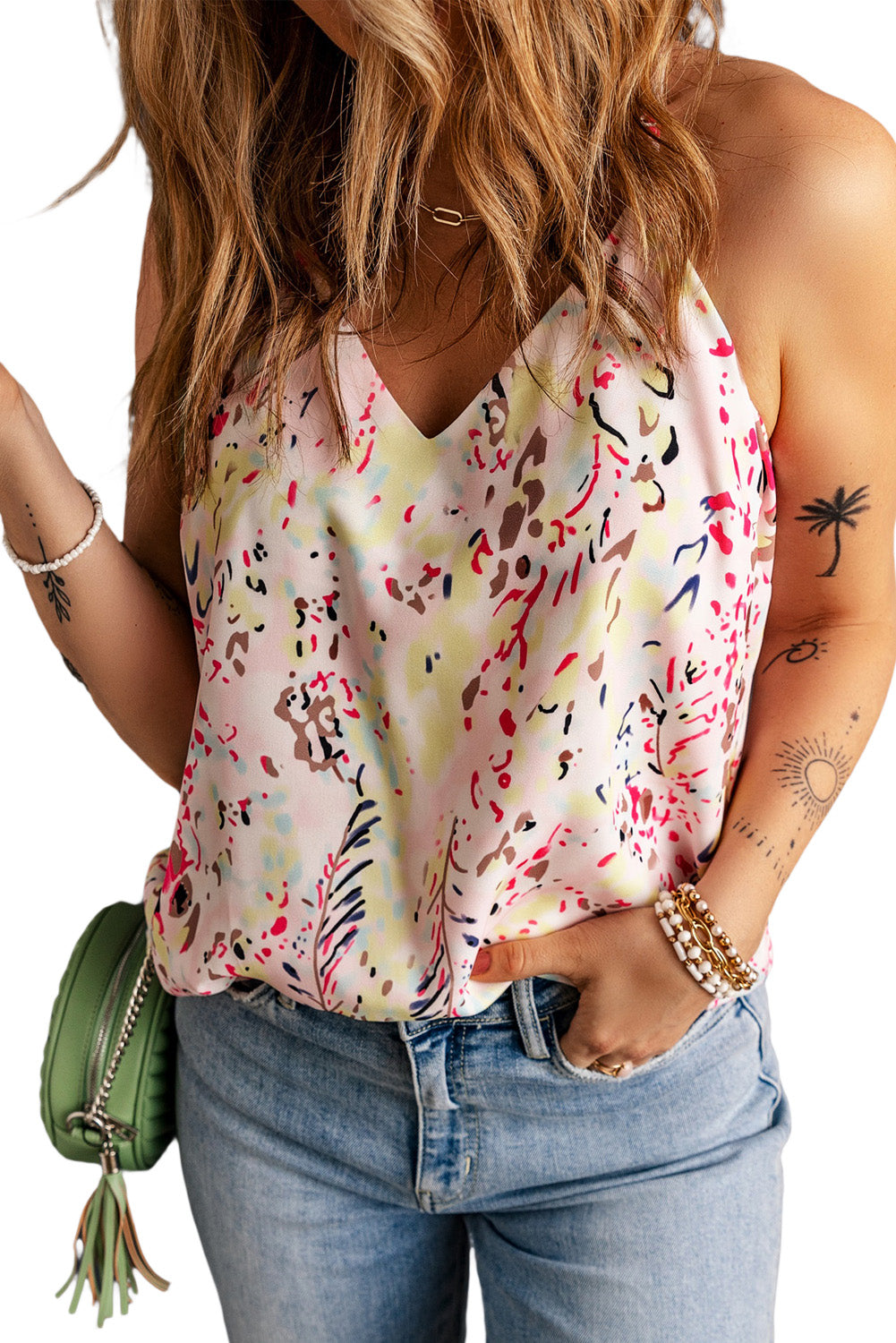 BE BOLD TANK