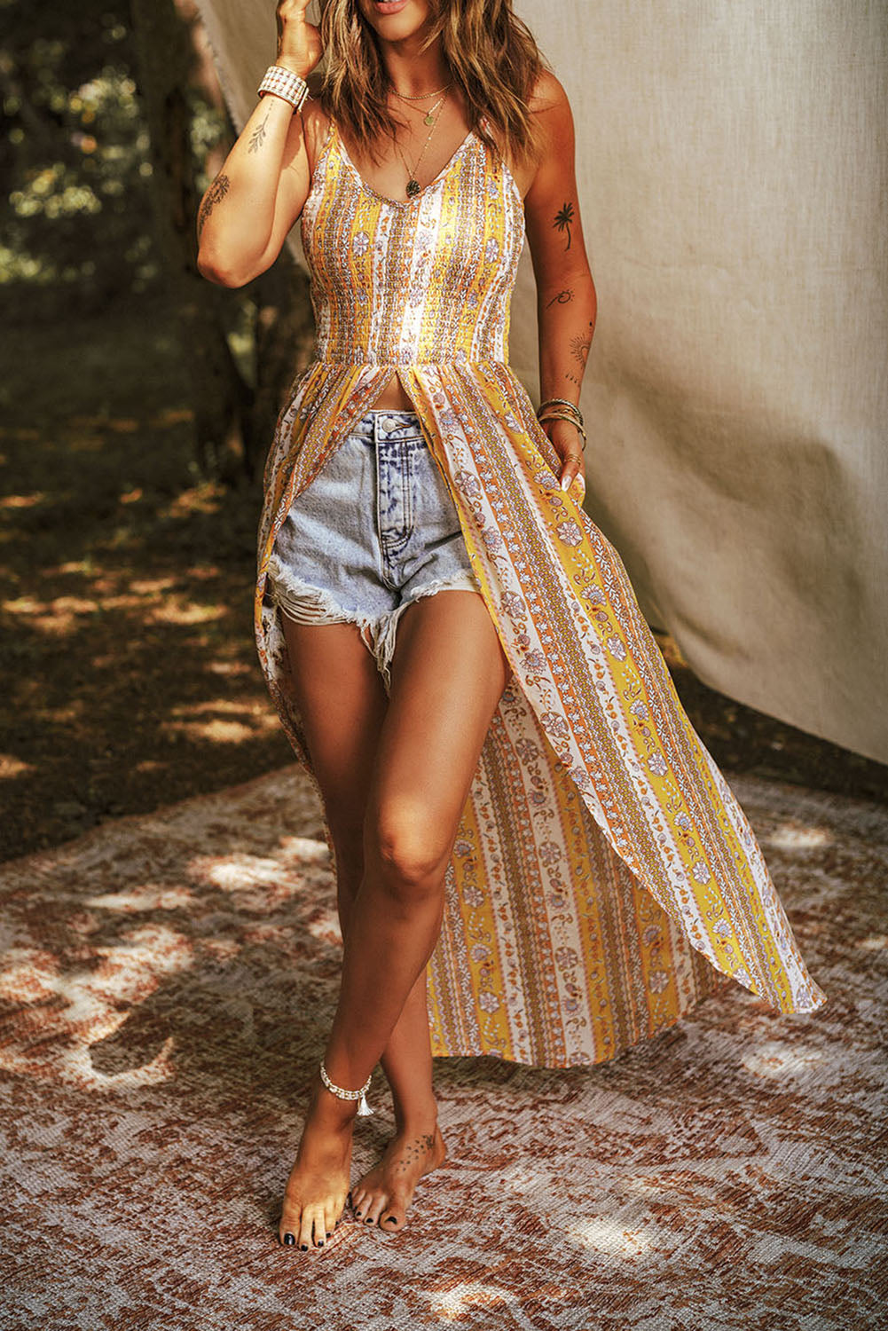BY YOUR SPIRIT MAXI TANK