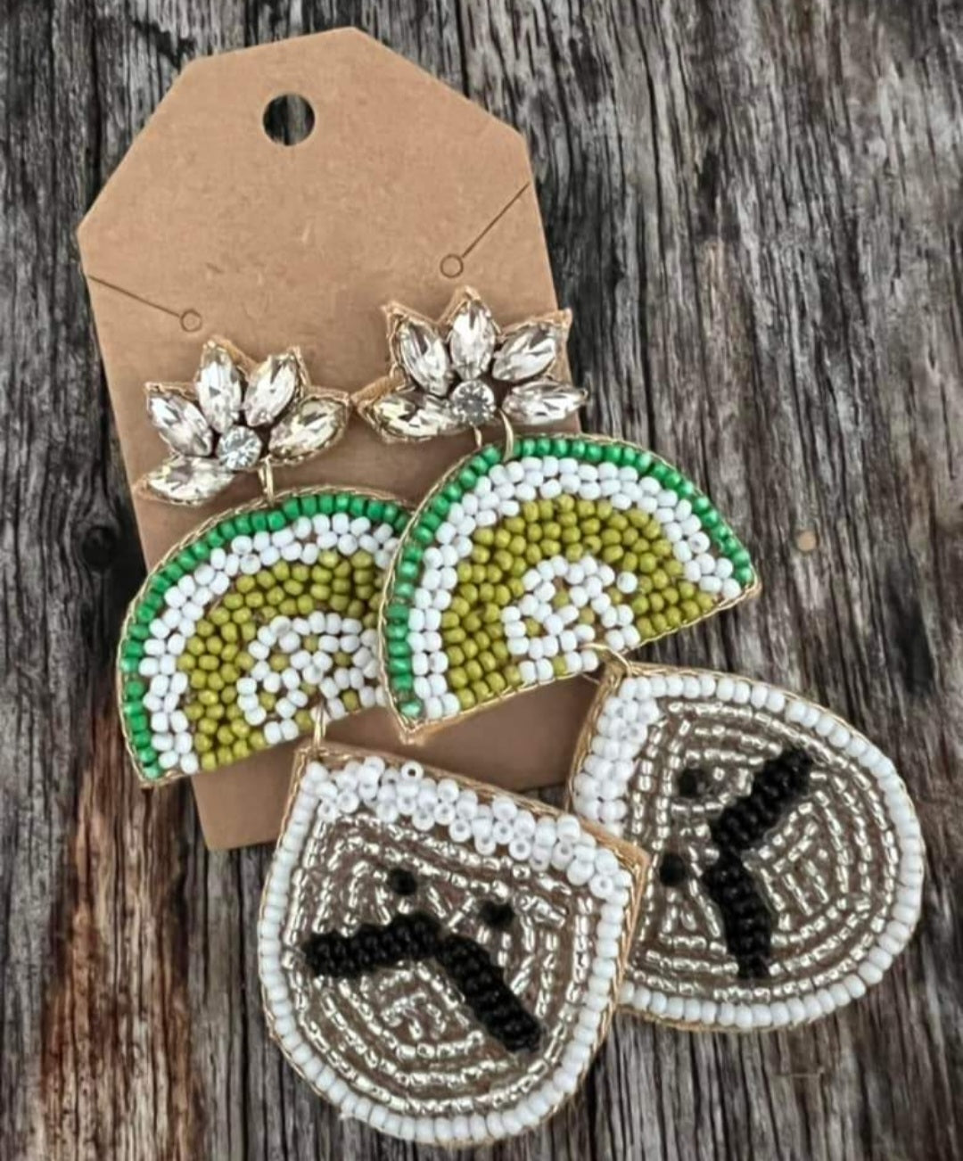 SENOR SHOT EARRINGS
