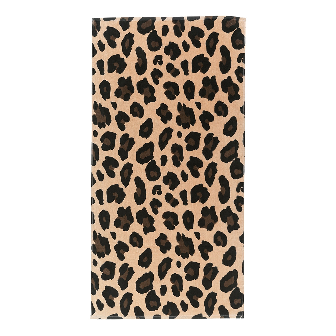 WILD SIDE BEACH TOWEL