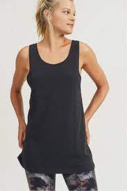SPORTY TANK