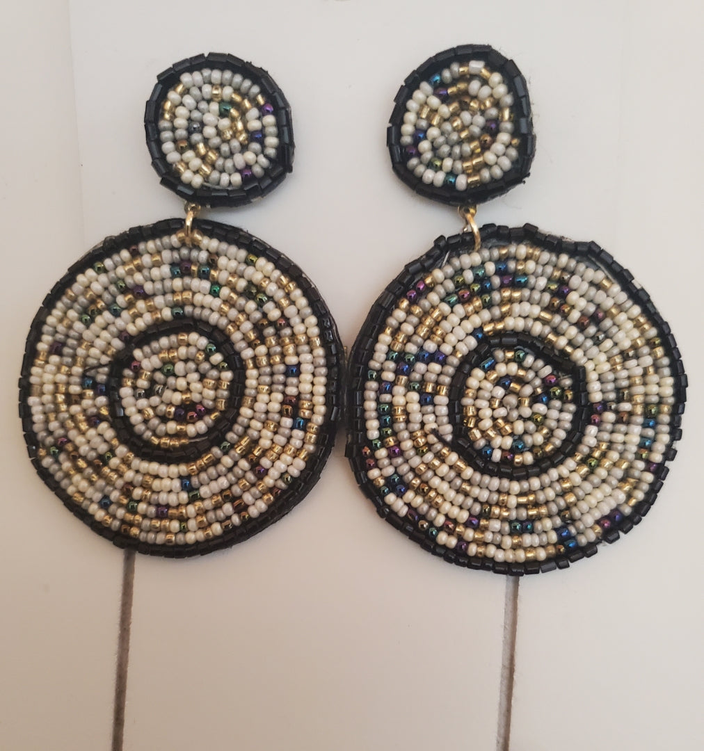 AROUND THE WORLD EARRINGS