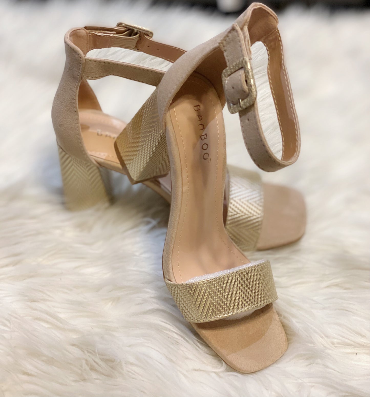 REACH FOR THE STARS HEEL