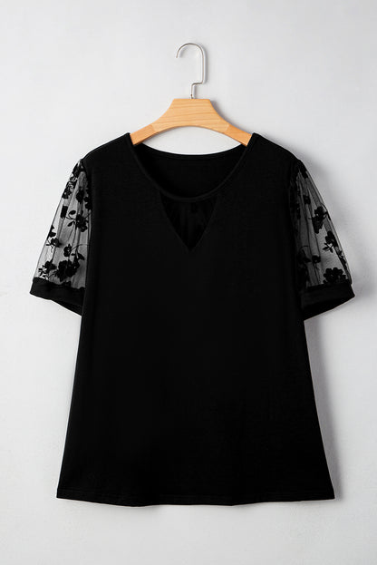 SEE IT THROUGH TOP