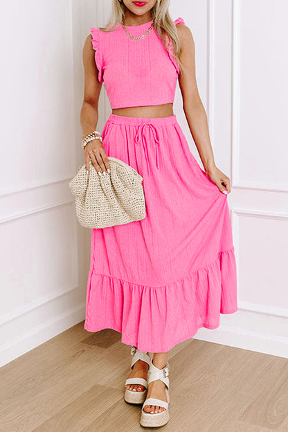 MORE THAN READY SKIRT SET