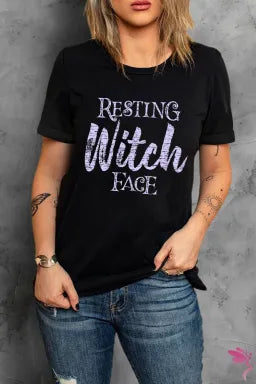 RESTING WITCH FACE
