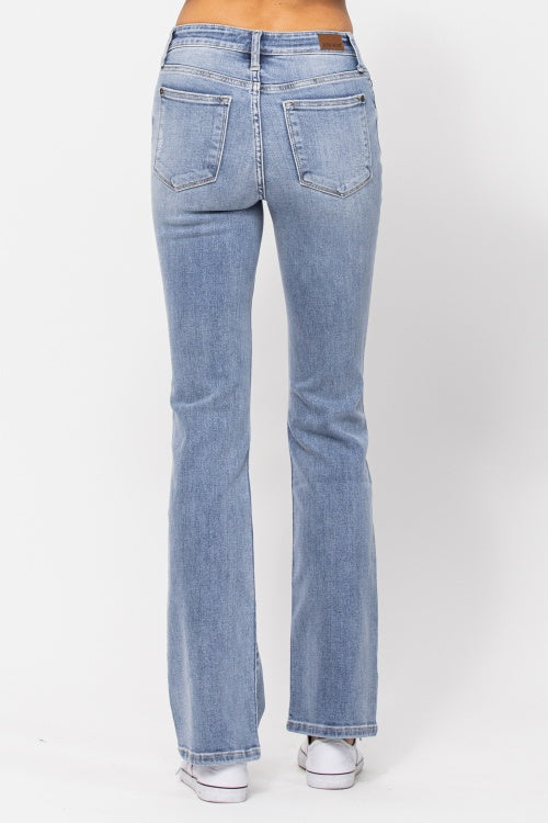 CORE MID-RISE BOOTCUT