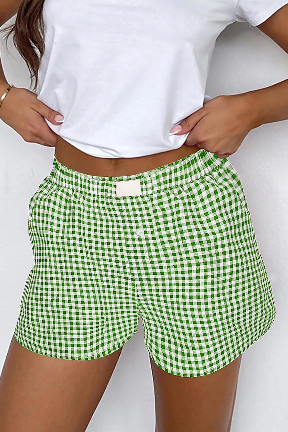 PICNIC CHIC SHORTS